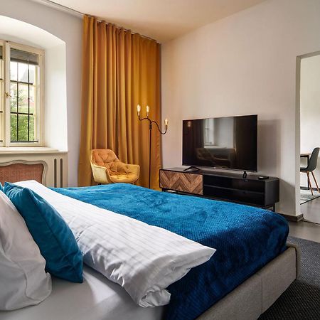 Hotel Orangerie By Kh à Český Krumlov Extérieur photo