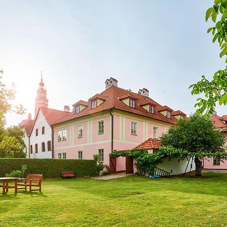 Hotel Orangerie By Kh à Český Krumlov Extérieur photo