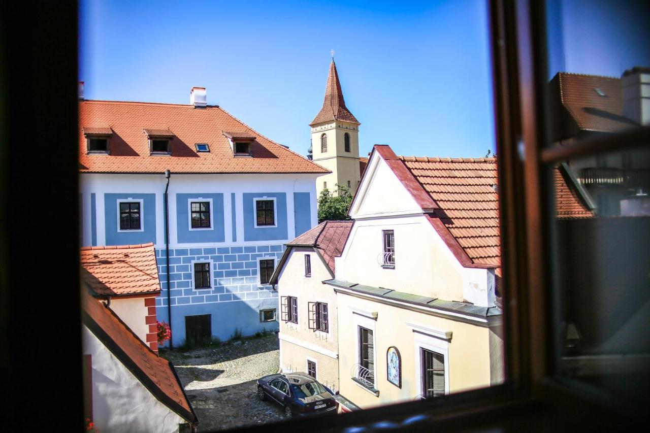 Hotel Orangerie By Kh à Český Krumlov Extérieur photo