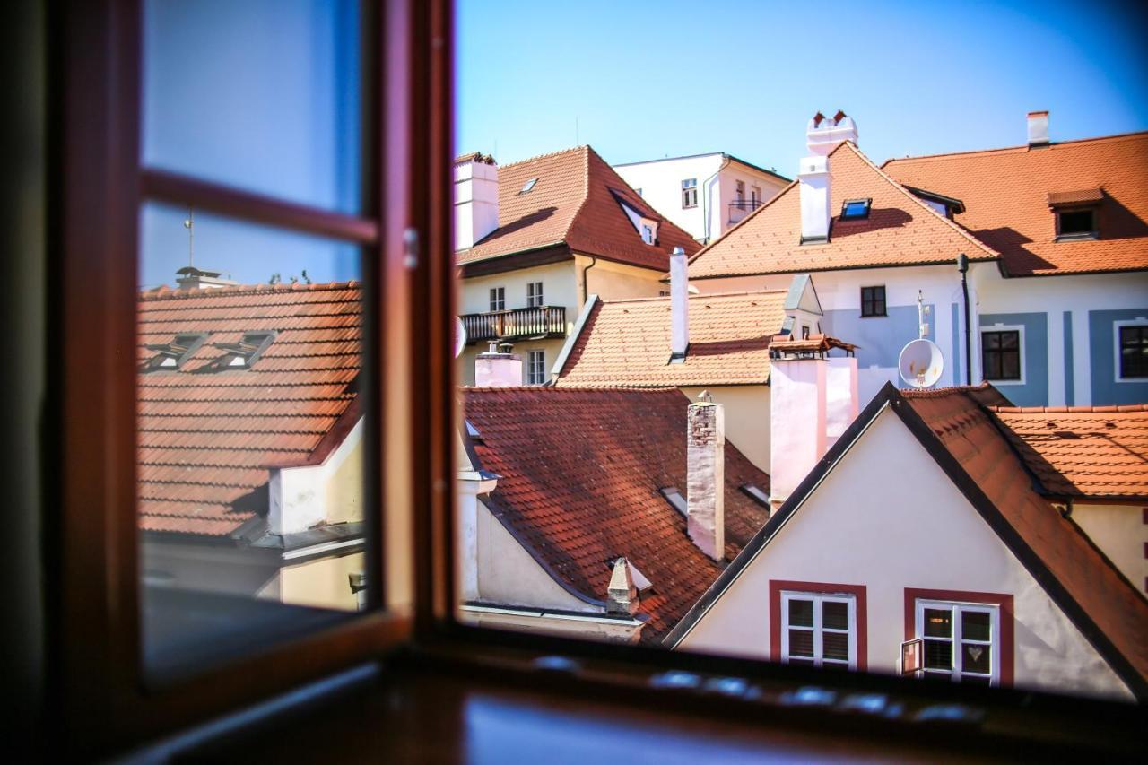 Hotel Orangerie By Kh à Český Krumlov Extérieur photo