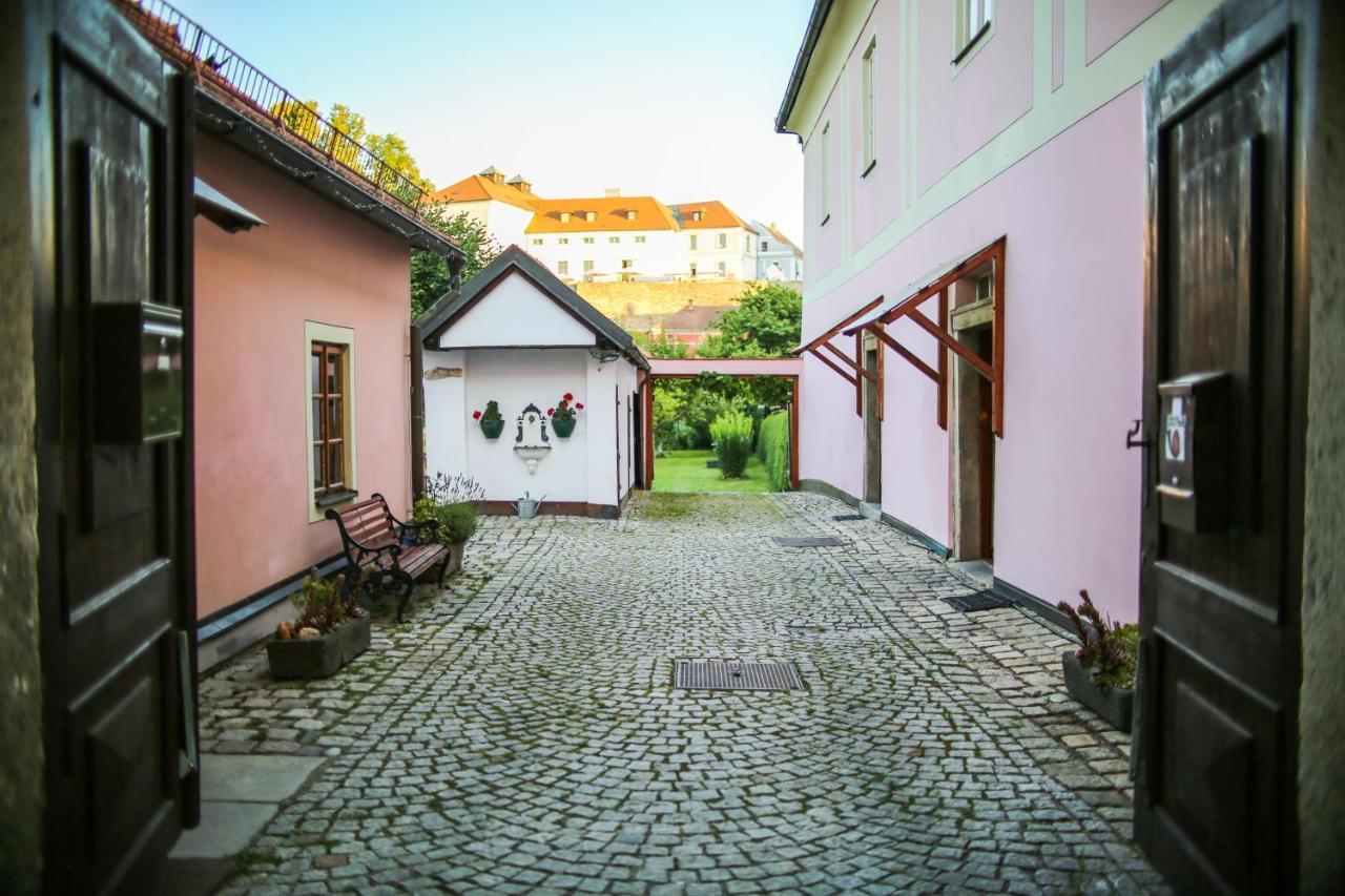Hotel Orangerie By Kh à Český Krumlov Extérieur photo
