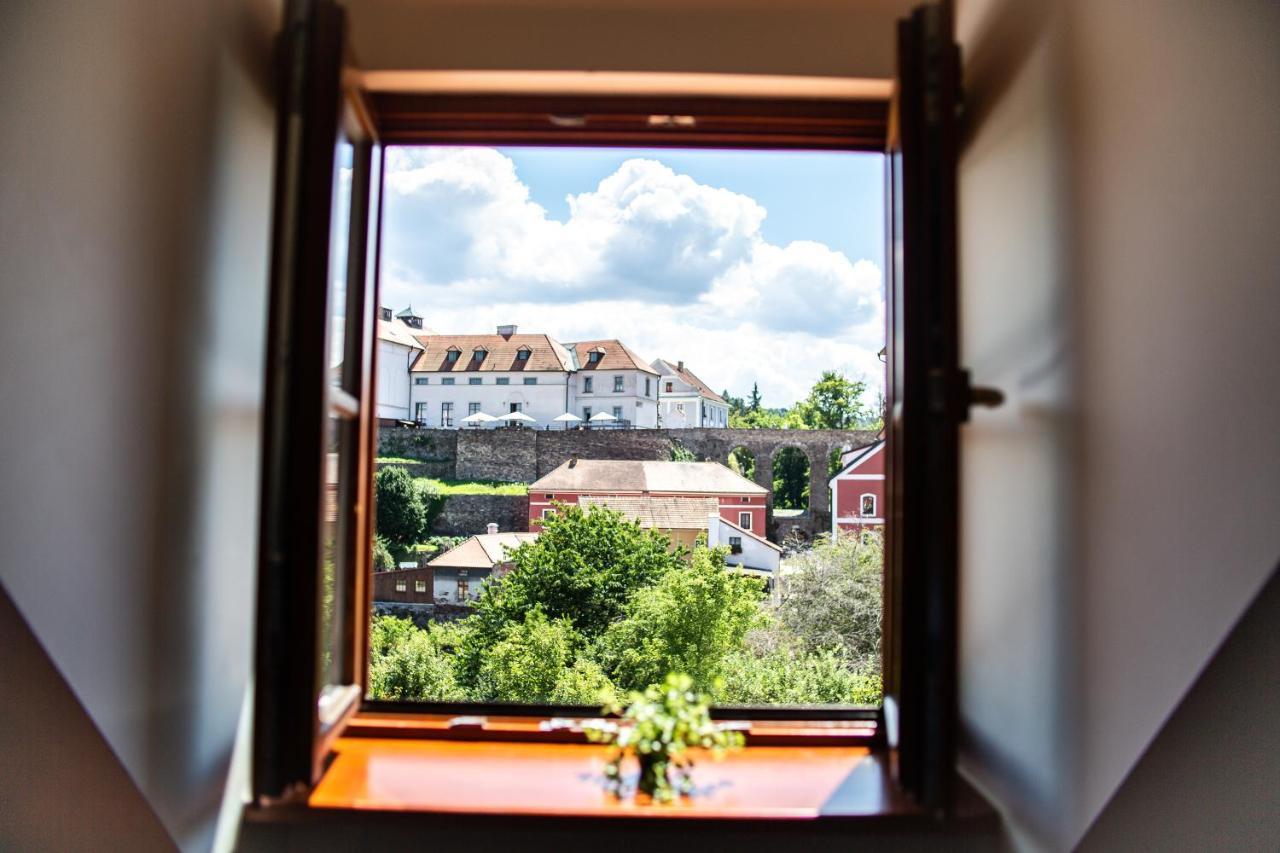 Hotel Orangerie By Kh à Český Krumlov Extérieur photo