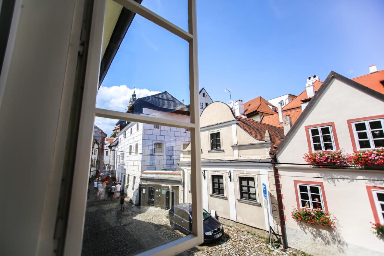 Hotel Orangerie By Kh à Český Krumlov Extérieur photo