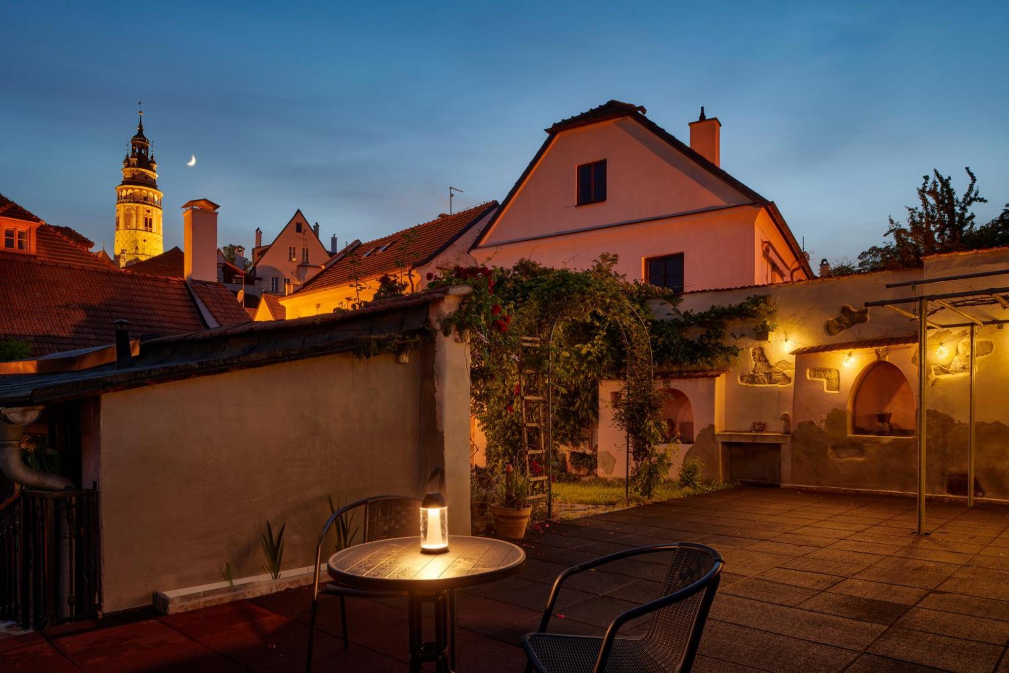 Hotel Orangerie By Kh à Český Krumlov Extérieur photo