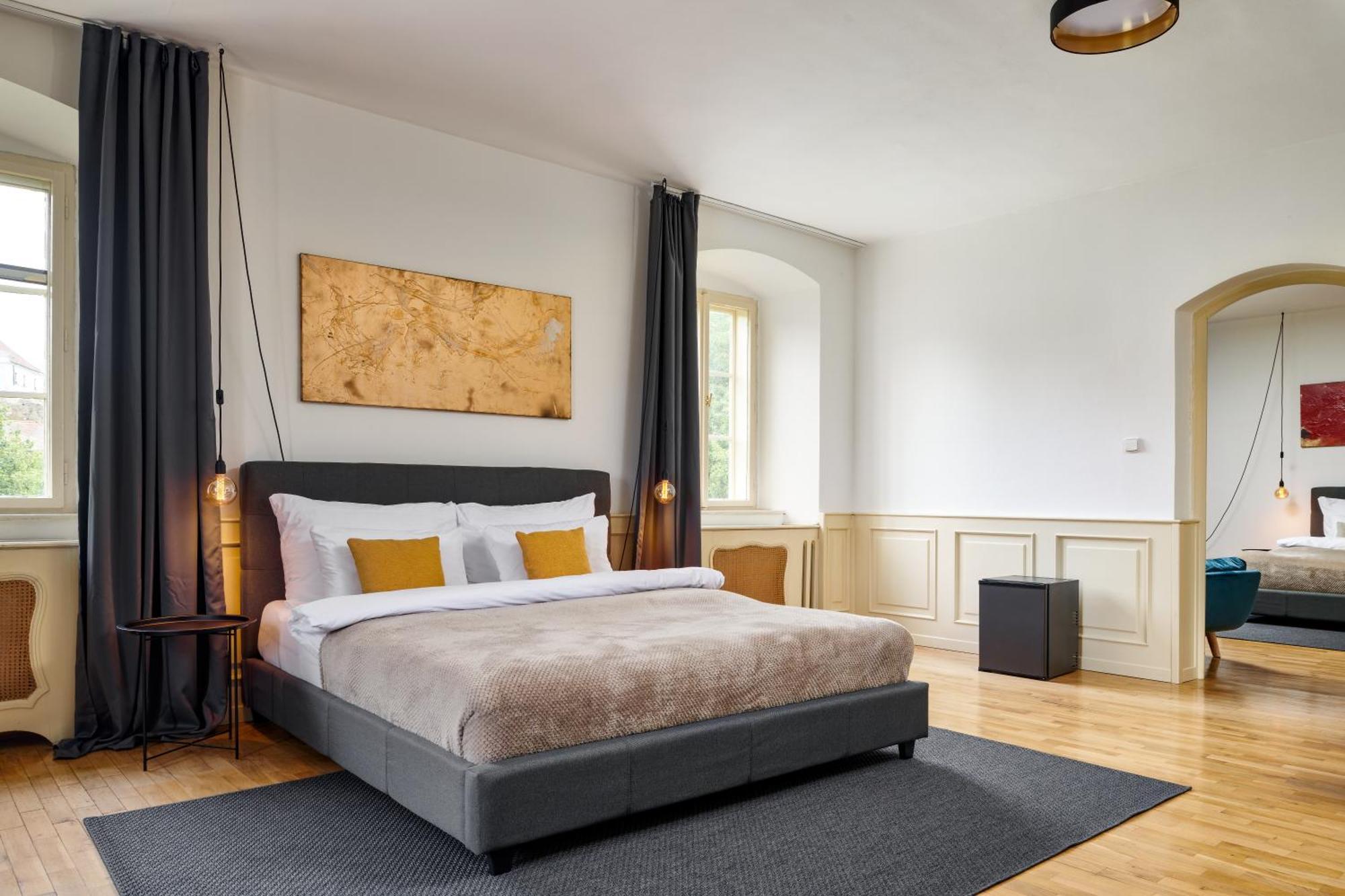 Hotel Orangerie By Kh à Český Krumlov Extérieur photo