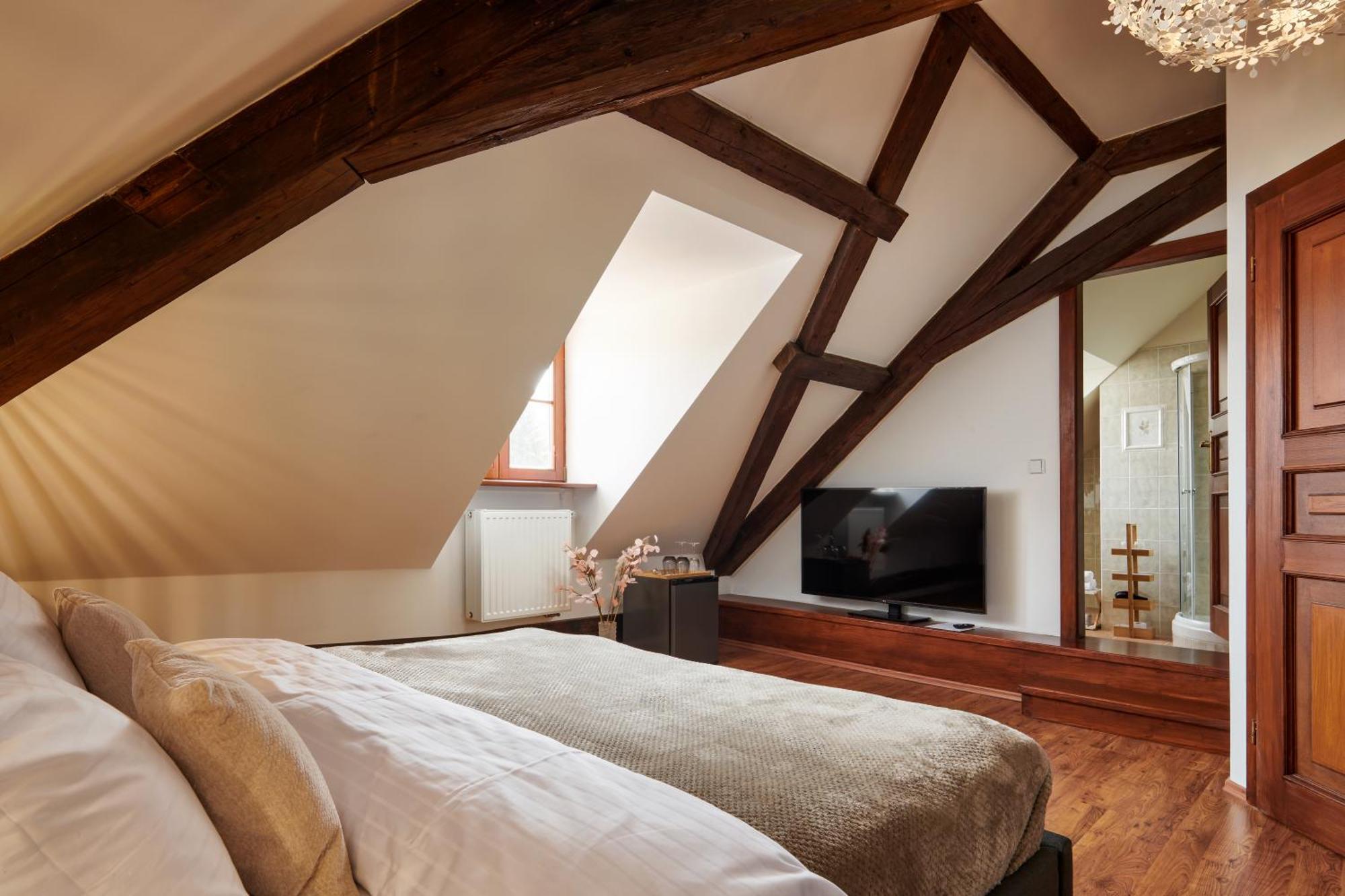 Hotel Orangerie By Kh à Český Krumlov Extérieur photo