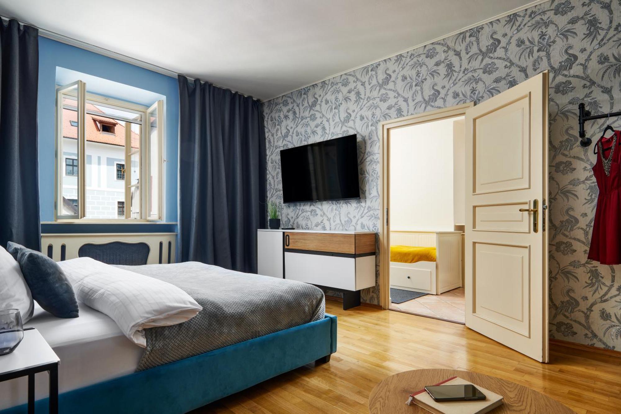 Hotel Orangerie By Kh à Český Krumlov Extérieur photo