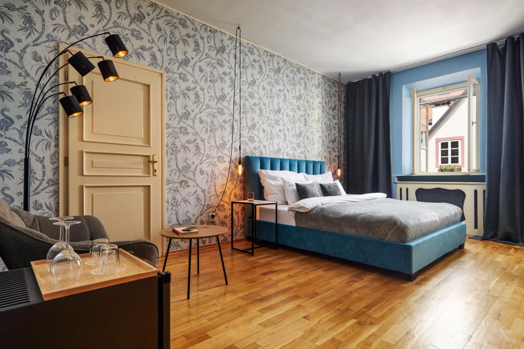 Hotel Orangerie By Kh à Český Krumlov Extérieur photo