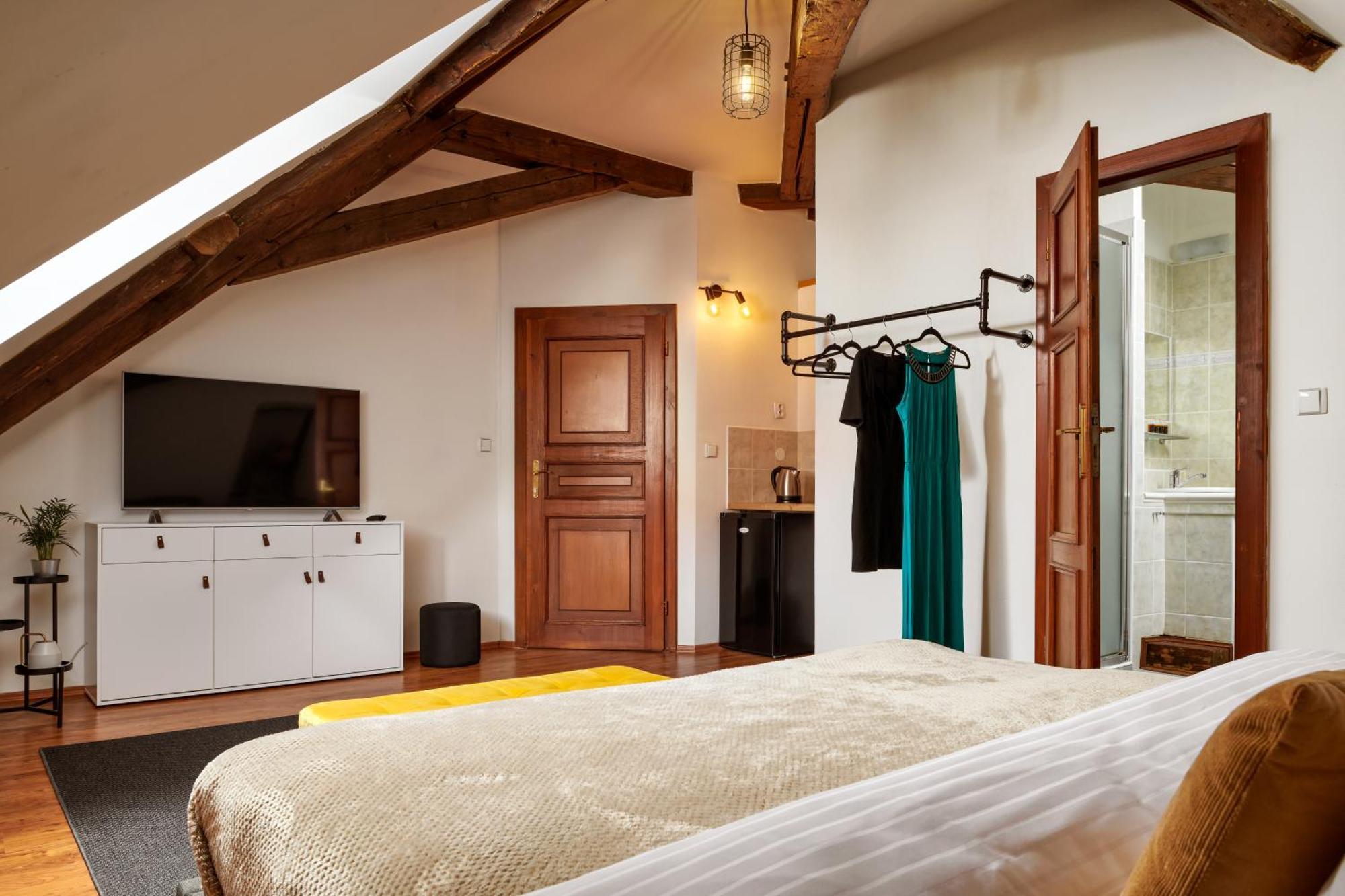 Hotel Orangerie By Kh à Český Krumlov Extérieur photo