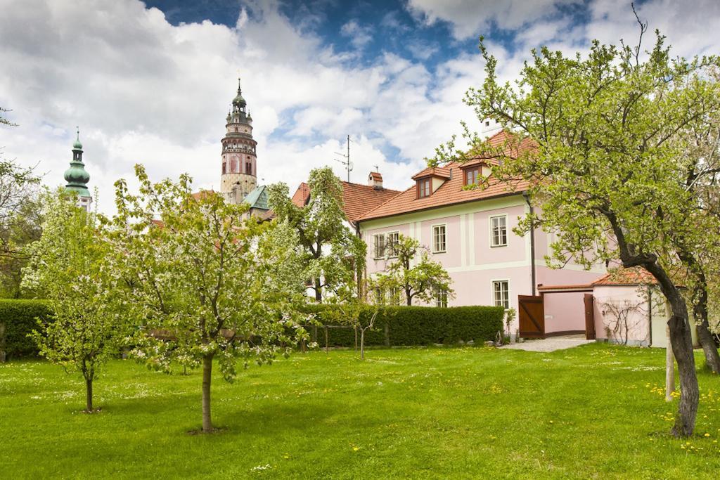 Hotel Orangerie By Kh à Český Krumlov Extérieur photo